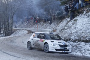 WRC Rallye Monte Carlo